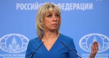 Rusya Dışişleri Bakanlığı Sözcüsü Zaharova, İdlib ateşkesini yorumladı