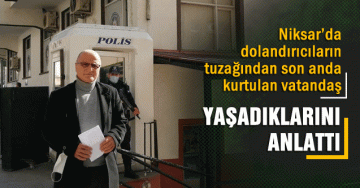 TANIDIĞI KUYUMCUDAN ALTIN ALIP BOZDURMASINI İSTEDİLER