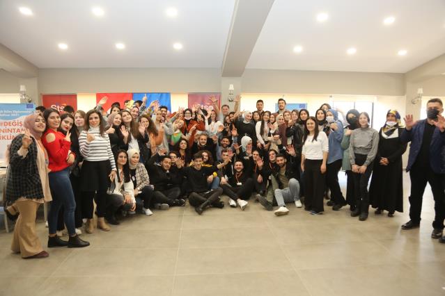 AB-Türkiye Gençlik İklim Forumu Sivas Çalıştayı düzenlendi