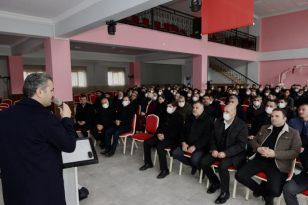 Tokat Belediyesince hizmet içi eğitim semineri düzenlendi