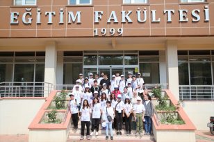 TOGÜ’de çocuk üniversitesi programı başladı