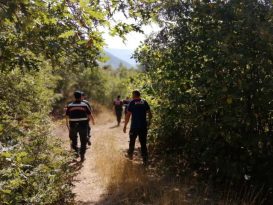 Tokat’ta kaybolan yaşlı adamın bulunması için çalışma yürütülüyor