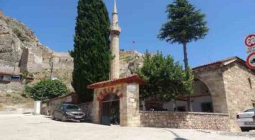 Tokat Ulu Cami, Anadolu’da Tek Özelliğiyle Dikkat Çekiyor
