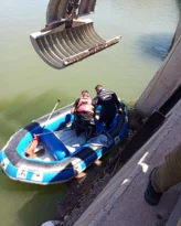 Tokat’ın Reşadiye ilçesinde baraj gölünde erkek cesedi bulundu