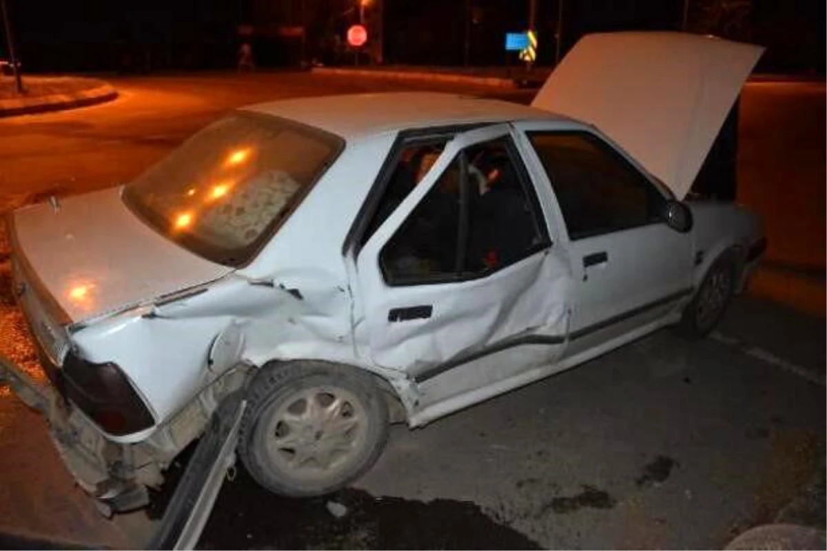 Tokat’ın Zile ilçesinde kaza: 1 ölü, 7 yaralı