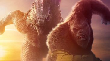 Godzilla x Kong: Yeni İmparatorluk