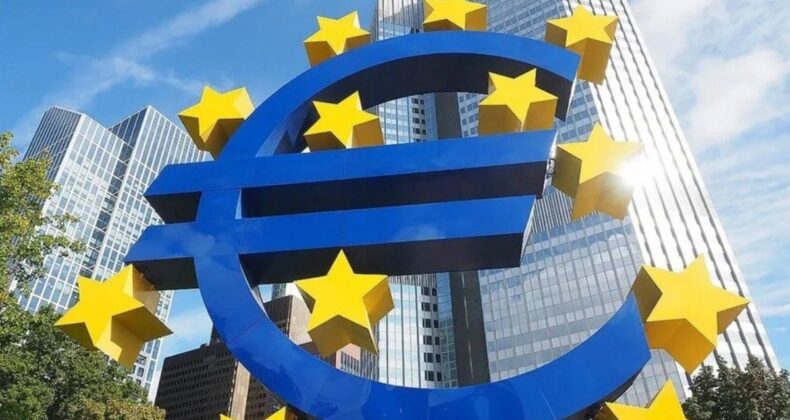 Euro Bölgesi’nin eflasyonu açıklandı