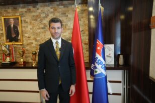 Erbaa Belediye Başkanı, Final Maçına Davet Ediyor