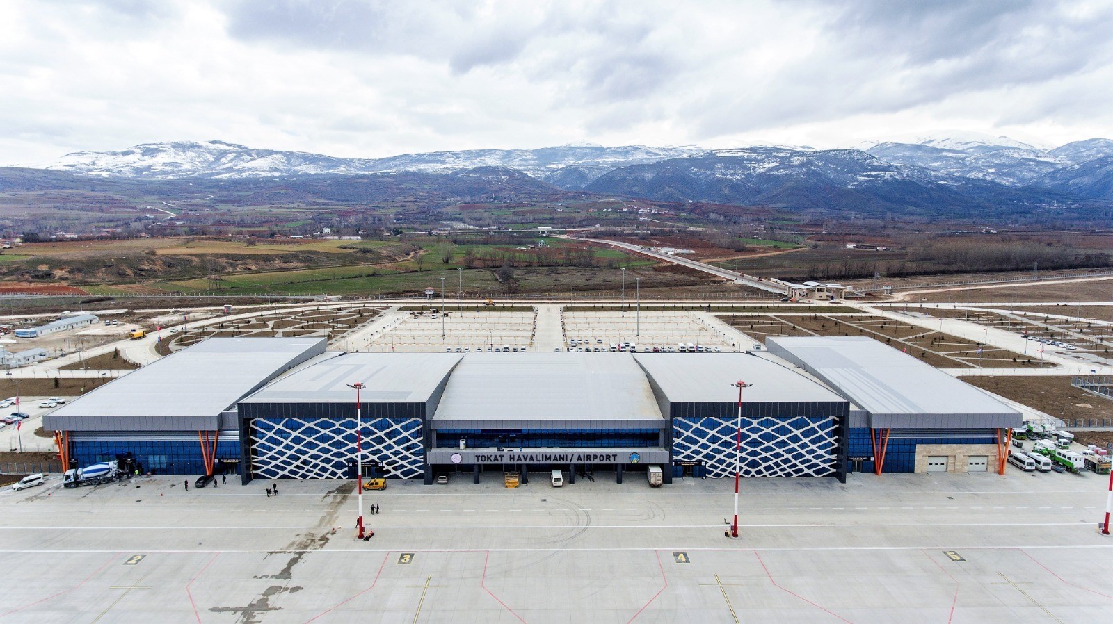 Tokat Havalimanı’nın Temmuz 2024 İstatistikleri Açıklandı