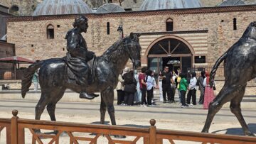 İstanbul’daki Tokatlı Öğrenciler “Tokat Kültür Turu” ile Memleketlerini Keşfetti