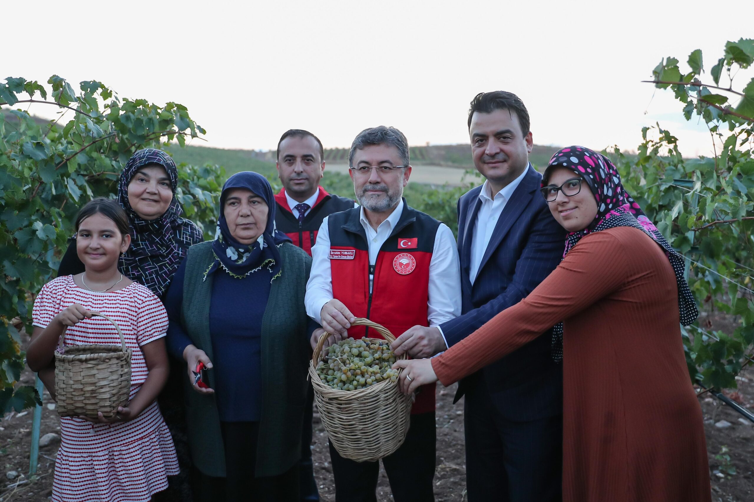 Tarım ve Orman Bakanı Yumaklı: Biyoteknik Mücadele Desteği Artırıldı