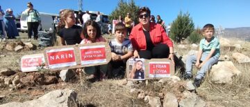 Tokat’ta 70 Fidan, Şehit Polis ve Genç Kız Anısına Dikildi