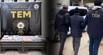 DEAŞ finansörlerine Tokat polisinden operasyon: 2 tutuklama