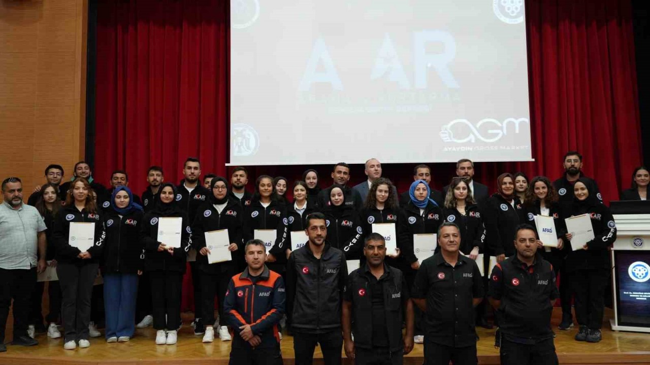 Acar lansmanını yaptı – Tokat Haberleri – Tokat Son Dakika