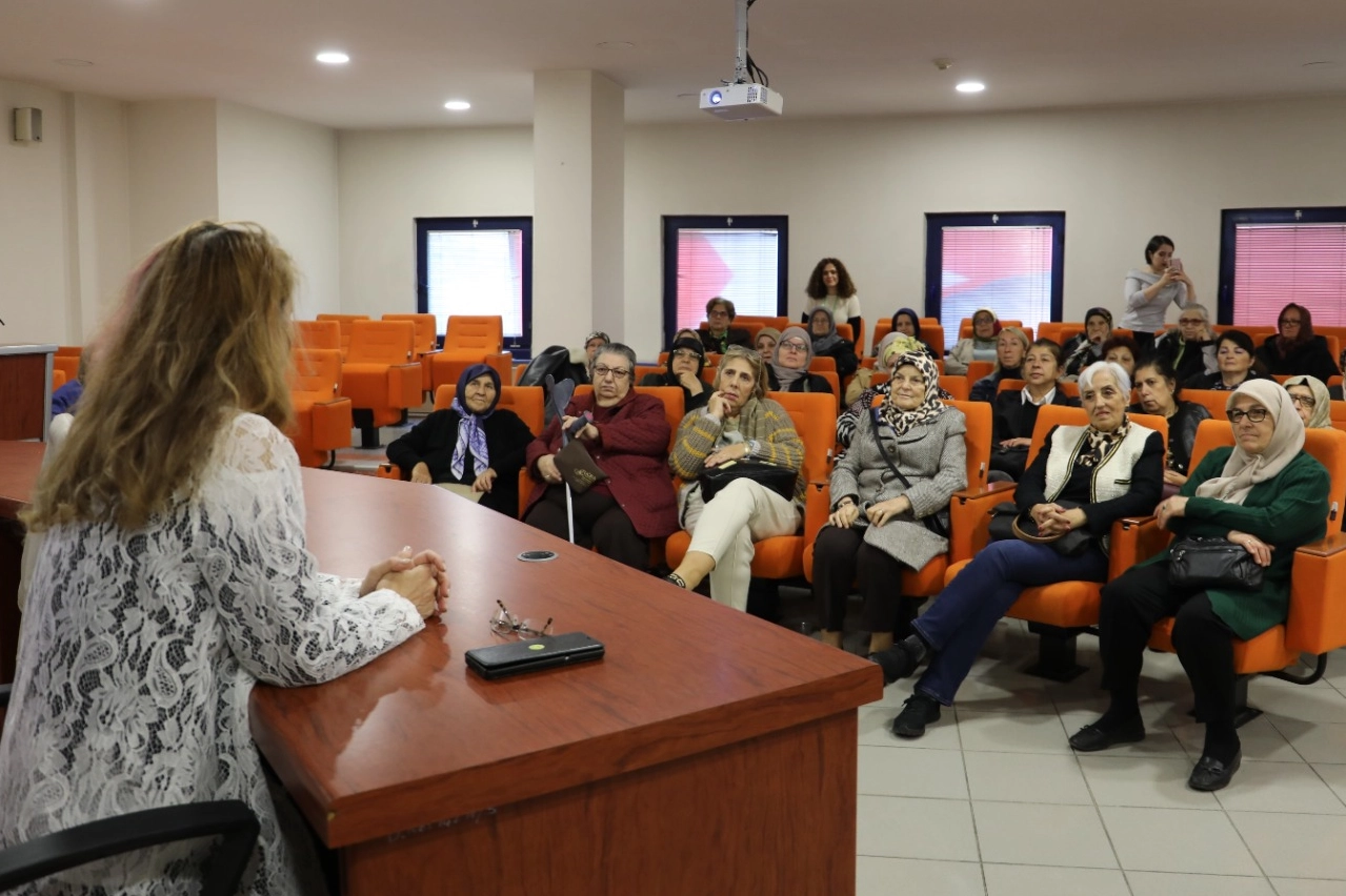 Asırlık Çınar Evi sakinlerine ev kazaları bilinçlendirmesi – Tokat Haberleri – Tokat Son Dakika