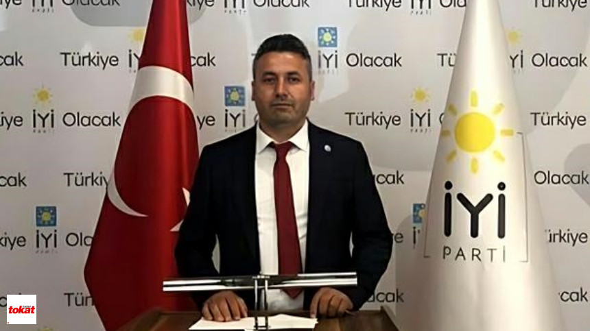 İYİ Parti’li Erkan Er’den adil bütçe dağılımı vurgusu – Tokat Haberleri – Tokat Son Dakika