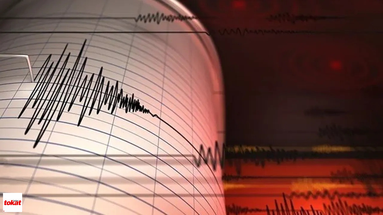 Sivas’ta 4.6 Büyüklüğünde Deprem: Tokat’ta da Hissedildi! – Tokat Haberleri – Tokat Son Dakika