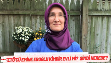 FETÖ’cü Emine Eroğlu kimdir evli mi? Şimdi nerede? – Tokat Haberleri – Tokat Son Dakika