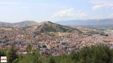 MTA Tokat’ın Fay Haritasını Paylaştı! – Tokat Haberleri – Tokat Son Dakika