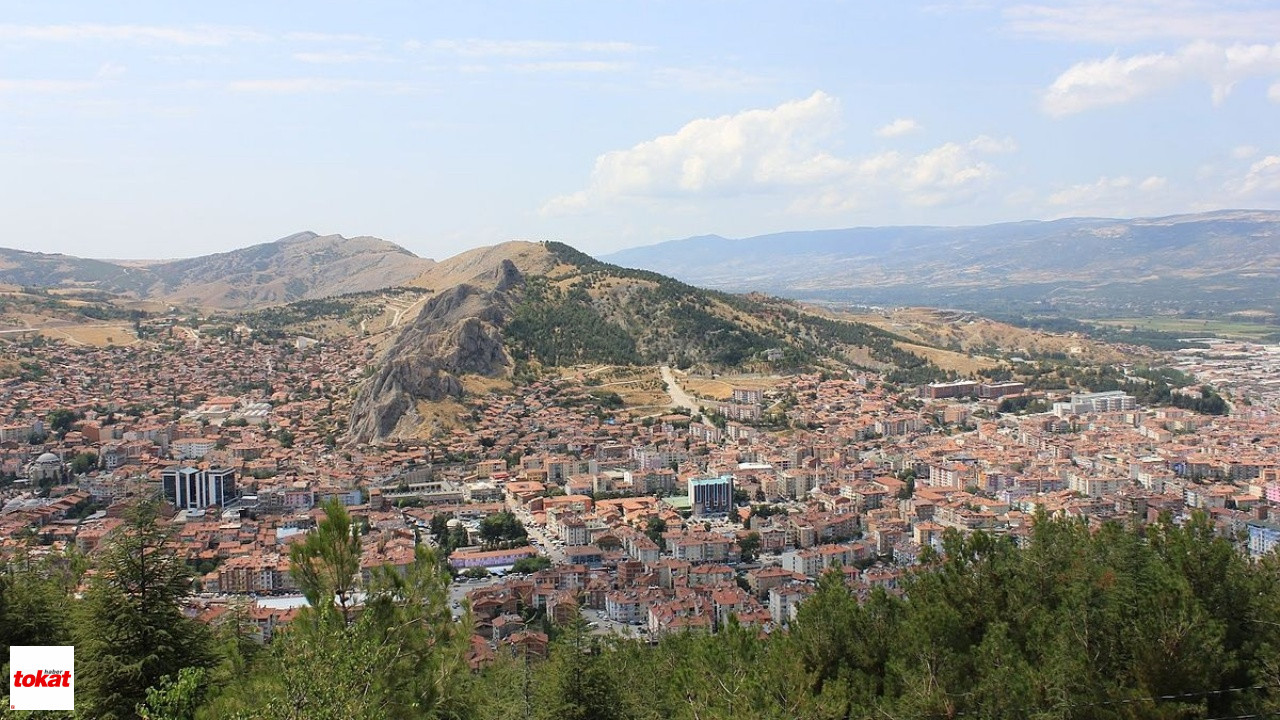 MTA Tokat’ın Fay Haritasını Paylaştı! – Tokat Haberleri – Tokat Son Dakika