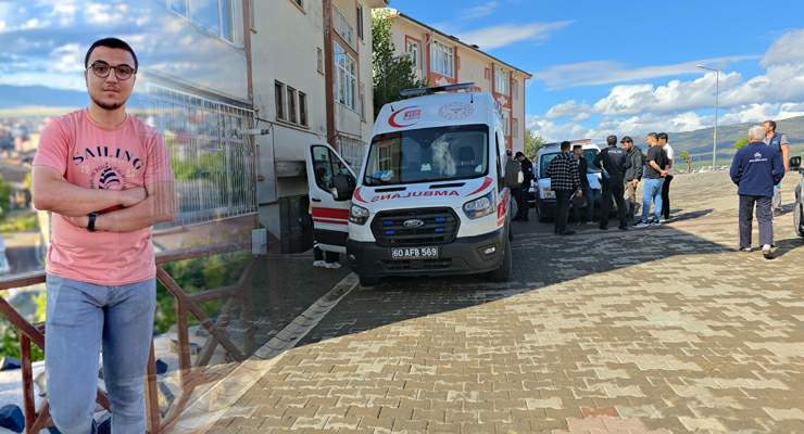 Yabancı uyruklu hemşirelik öğrencisi evinde ölü bulundu