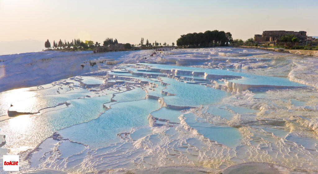 Pamukkale’nin Beyazlığı Tehlikede: Bilimsel Çalışmalar Acil Önlem Gerektiriyor – Tokat Haberleri – Tokat Son Dakika