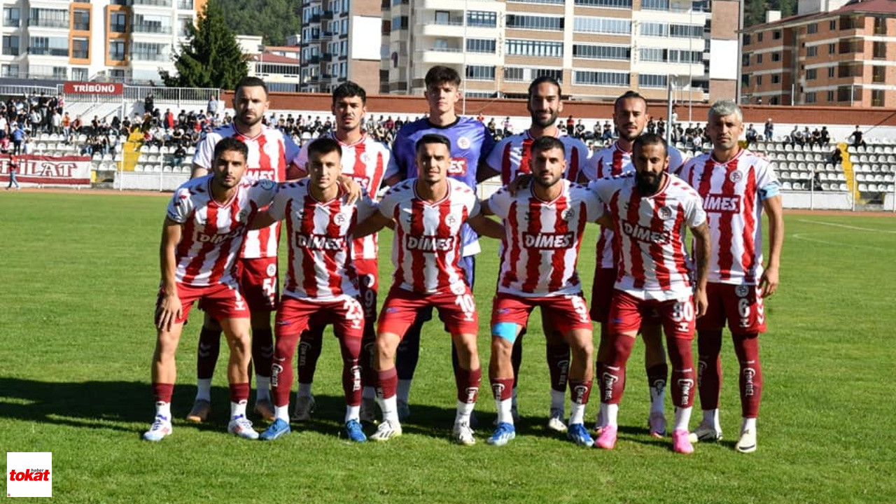 Tokat Belediye Plevnespor İzmir’den Eli Boş Döndü – Tokat Haberleri – Tokat Son Dakika