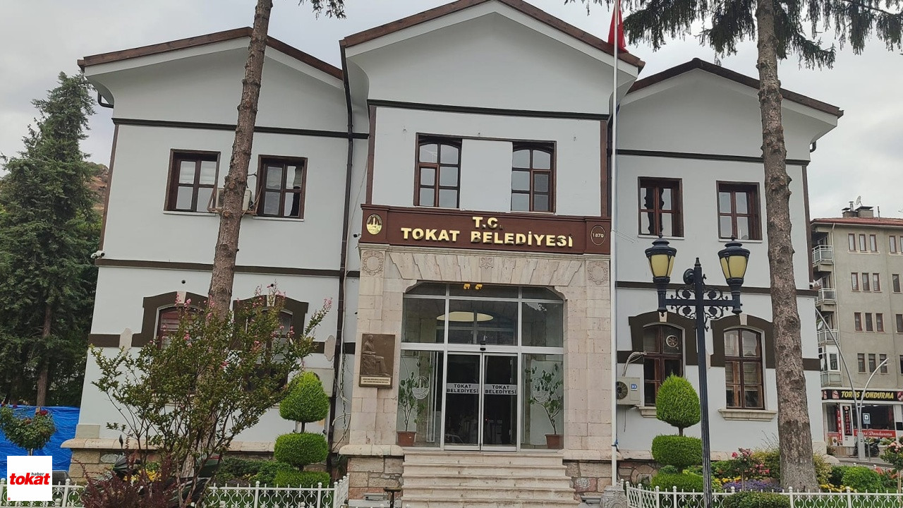 Tokat Belediye Başkanlığından Büfe Yeri Kiralama İlanı – Tokat Haberleri – Tokat Son Dakika