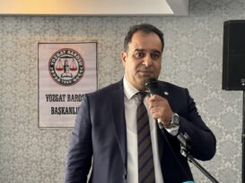 Yozgat Baro Başkanlığına yeniden Muhsin Ayanoğlu seçildi – Tokat Haberleri – Tokat Son Dakika