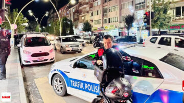 Trafik Cezalarına Büyük Zam! Tokat’ta Bunları Yapan Yandı – Tokat Haberleri – Tokat Son Dakika