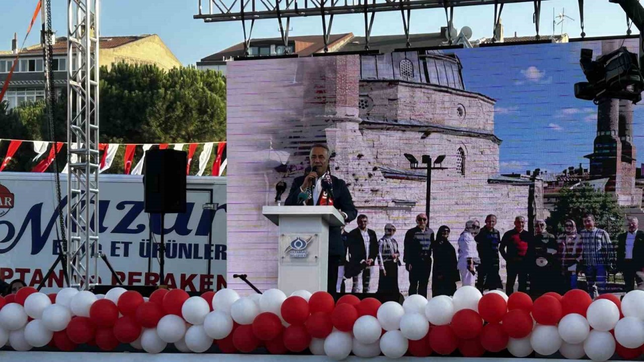 3. Sultangazi Sivas Gardaşlık Günleri başladı – Tokat Haberleri – Tokat Son Dakika