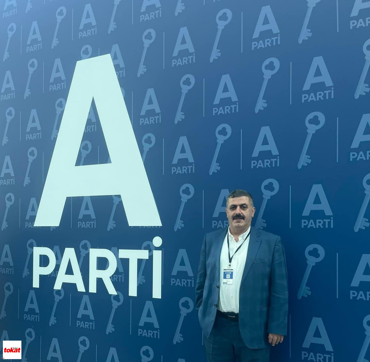 A Parti’den Tokat’a atama! – Tokat Haberleri – Tokat Son Dakika