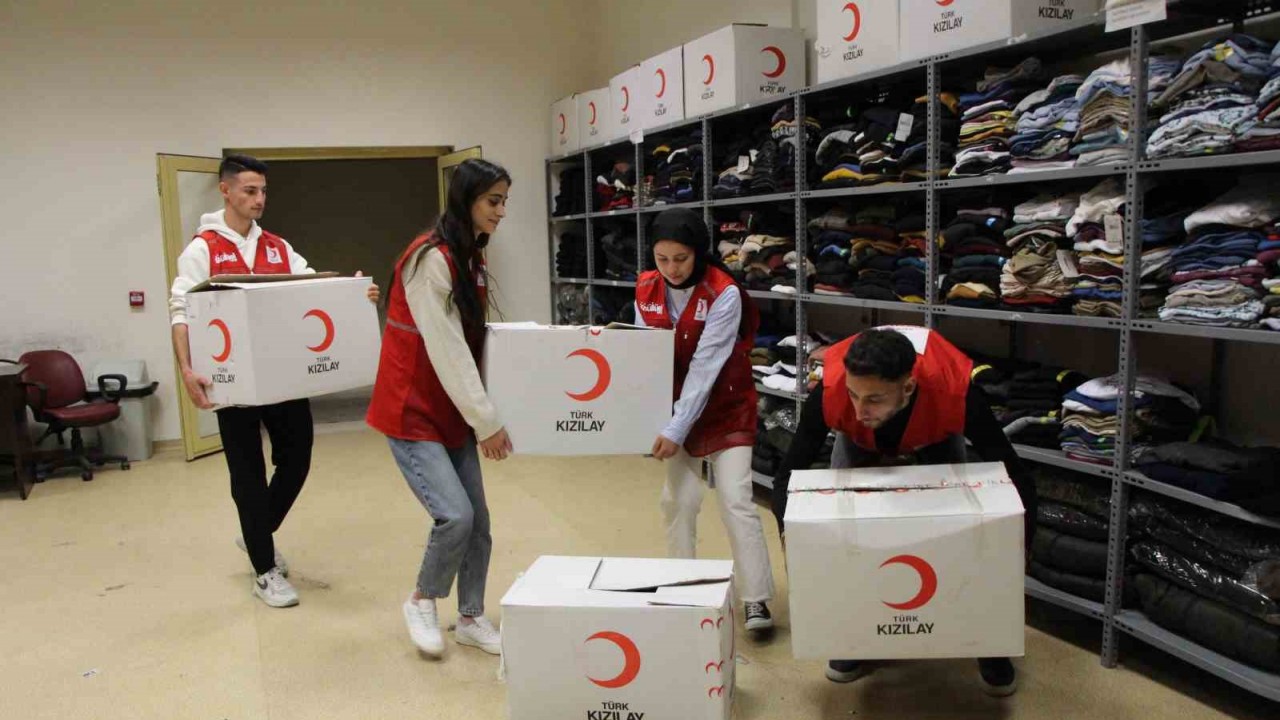 Amasya Kızılay Butik’ten 3 yılda 15 binden fazla üniversiteliye kıyafet desteği – Tokat Haberleri – Tokat Son Dakika