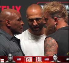 Mike Tyson’ın tokat attığı rakibi Jake Paul’la maçına saatler kaldı! – Tokat Haberleri – Tokat Son Dakika