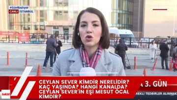 Ceylan Sever kimdir nerelidir? Kaç yaşında? Hangi kanalda? Ceylan Sever’in eşi Mesut Öcal kimdir? – Tokat Haberleri – Tokat Son Dakika