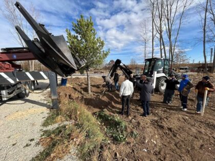 Çorum’un gözde mekanlarından olan Veli Çayırı’ndaki otopark yeşille buluşturuluyor – Tokat Haberleri – Tokat Son Dakika