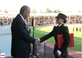 Teğmen Ebru Eroğlu yeniden gündem! – Tokat Haberleri – Tokat Son Dakika