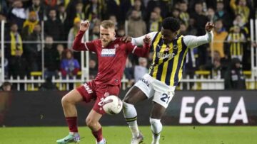 Fenerbahçe ile Sivasspor 37. randevuda – Tokat Haberleri – Tokat Son Dakika