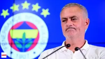 Mourinho'dan Şok Sözler: Türkiye Liginin…