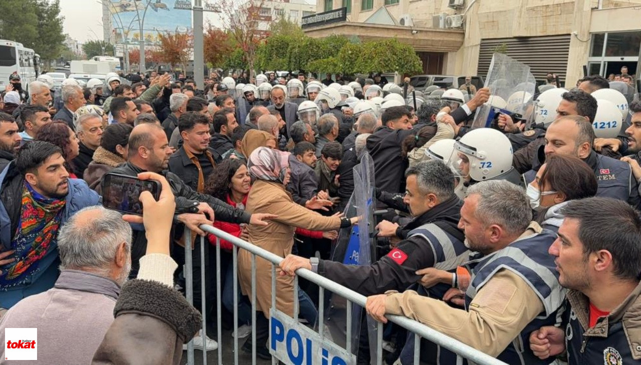 “Vali çık lan buraya” dedi gözaltına alındı! – Tokat Haberleri – Tokat Son Dakika