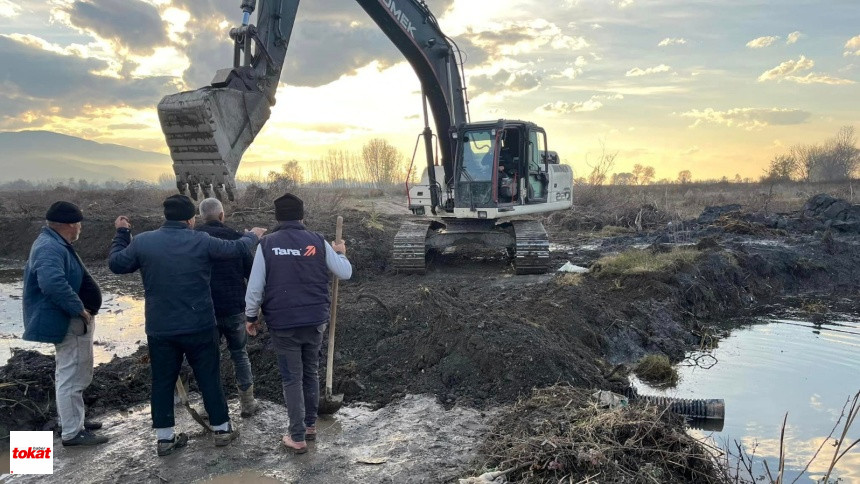 Türkiye’de Bir İlk: Tokat’ta 1.246 Dönümlük Mera-Park Projesi Hayata Geçiyor – Tokat Haberleri – Tokat Son Dakika