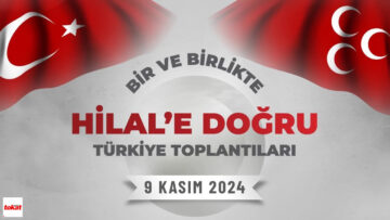 MHP Tokat’ta Halkla Buluşuyor: “Hilal’e Doğru Türkiye” Toplantıları 9 Kasım’da – Tokat Haberleri – Tokat Son Dakika