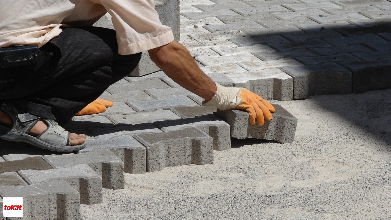 Kilitli Beton Parke Taşı Satın Alınacak – Tokat Haberleri – Tokat Son Dakika