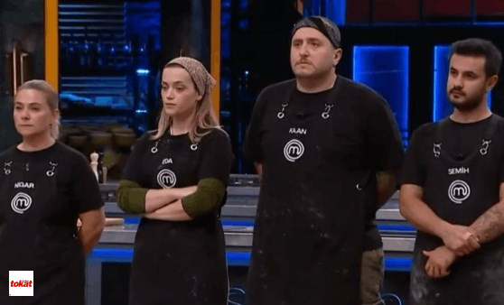 MasterChef’te eleme gecesi: Hangi yarışmacı veda etti? – Tokat Haberleri – Tokat Son Dakika