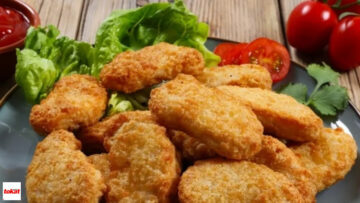 Evde Çıtır Çıtır Nugget Yapımı: Dışarıdan Almaya Son! Sağlıklı Tavuk Nugget Tarifi – Tokat Haberleri – Tokat Son Dakika