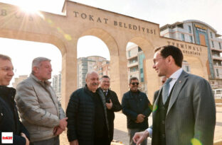 Tokat Otogarı’nda değişimde sona doğru.. – Tokat Haberleri – Tokat Son Dakika