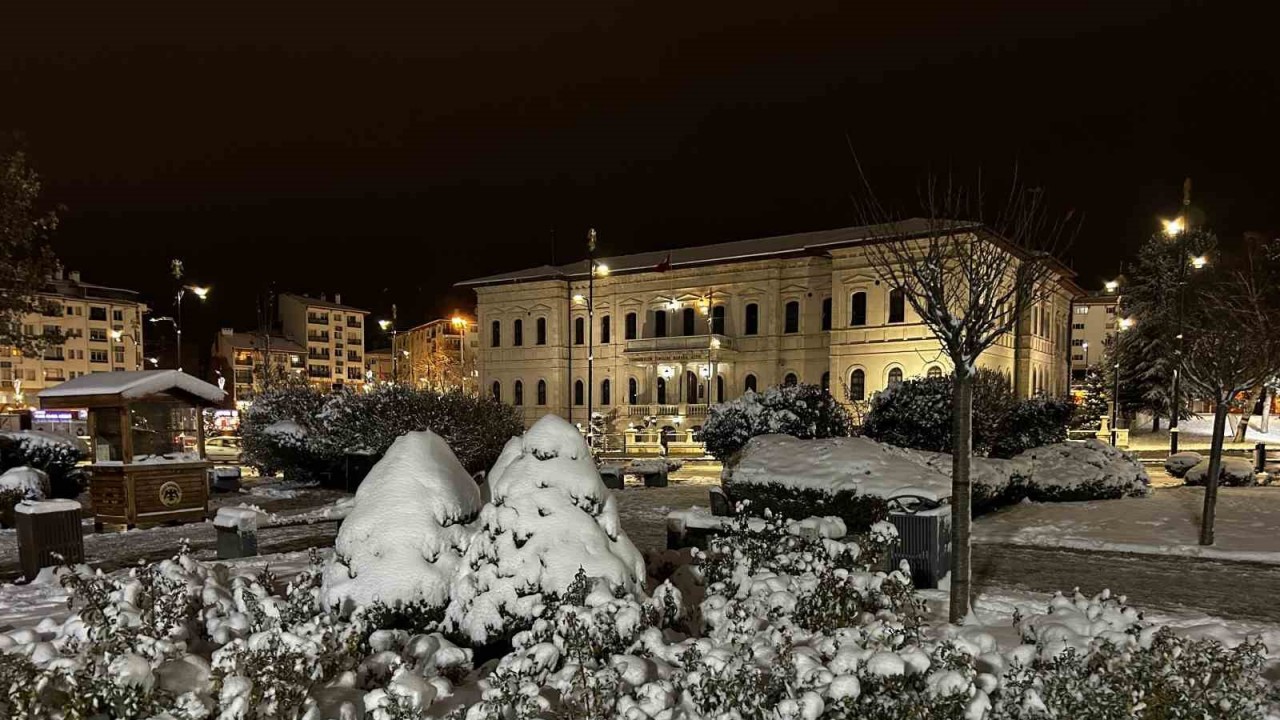 Sivas’ta eğitime kar engeli – Tokat Haberleri – Tokat Son Dakika