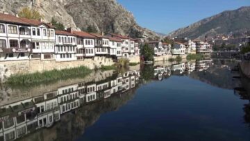 Tablo gibi şehir Amasya – Tokat Haberleri – Tokat Son Dakika