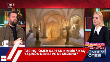 Tarihçi Ömer Kaptan kimdir? Kaç yaşında nereli ve ne mezunu? – Tokat Haberleri – Tokat Son Dakika