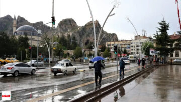 Tokat’ta Cumartesi Günü Gece Yarısına Dikkat! Çok Kuvvetli Geliyor – Tokat Haberleri – Tokat Son Dakika